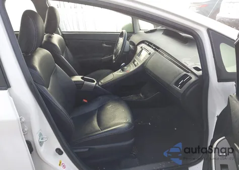 2015 Toyota Prius Persona Series Special Edition from USA, damaged, VIN JTDKN3DU0F0407091